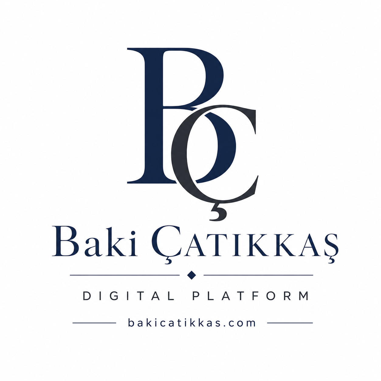 Baki Çatıkkas Digital Platform